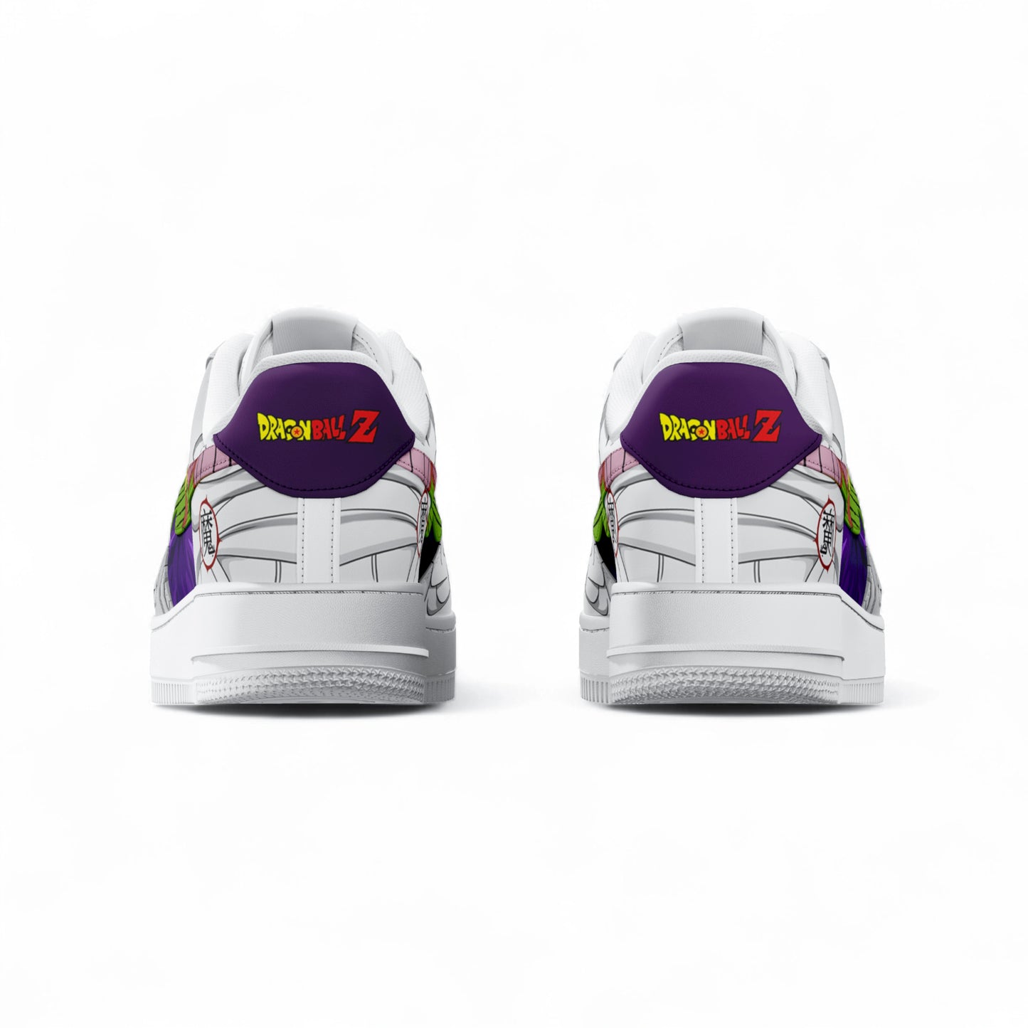 Custom Piccolo Sneaker Print No.1
