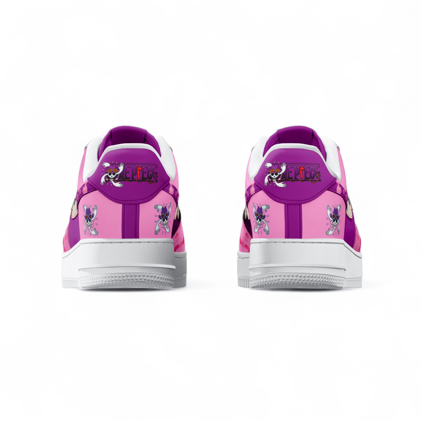 Custom Robin Sneaker Print No.1