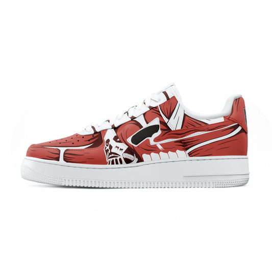 Custom Colossal-Titan Sneaker Print No.1
