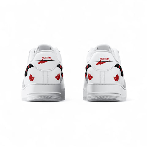 Custom Akatsuki Sneaker Print No.2
