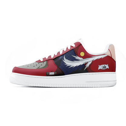 Custom Jiraiya Sneaker Print No.1