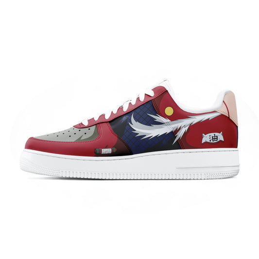 Custom Jiraiya Sneaker Print No.1
