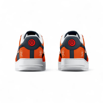Custom Uzumaki Sneaker Print No.3