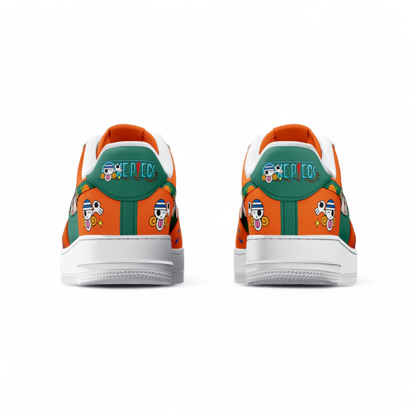 Custom Nami Sneaker Print No.1