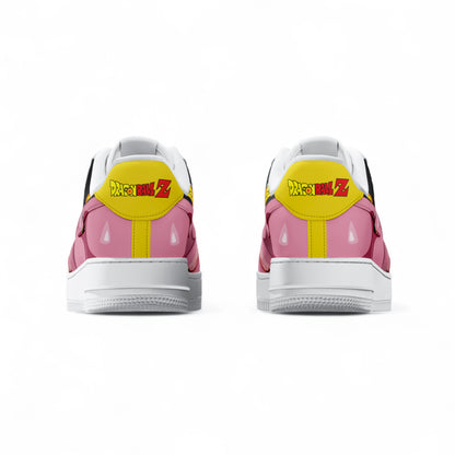 Custom Kid Buu Sneaker Print No.1