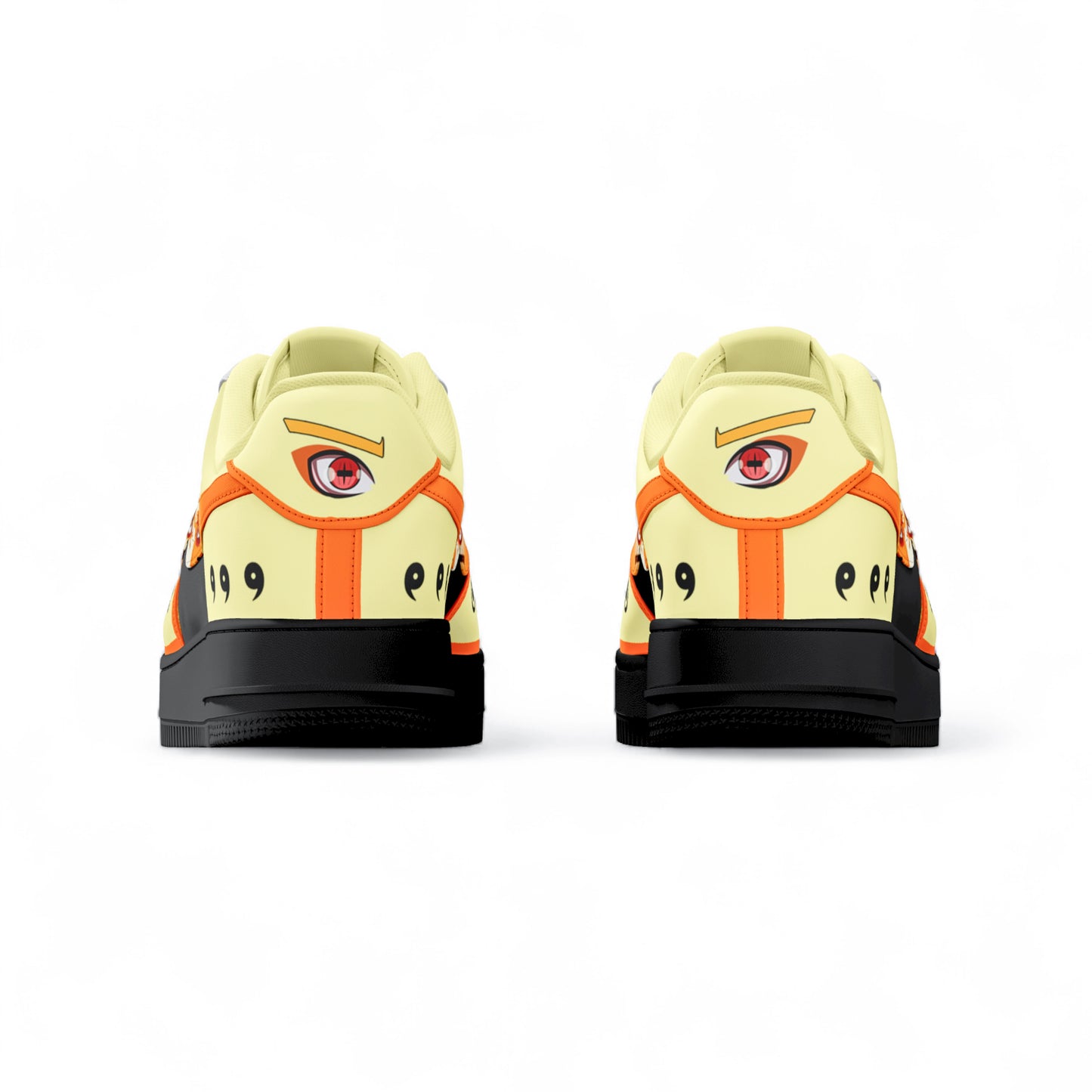 Custom Uzumaki Sneaker Print No.1