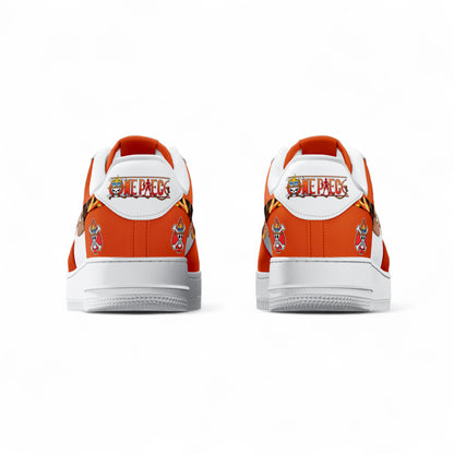 Custom Ace Sneaker Print No.1