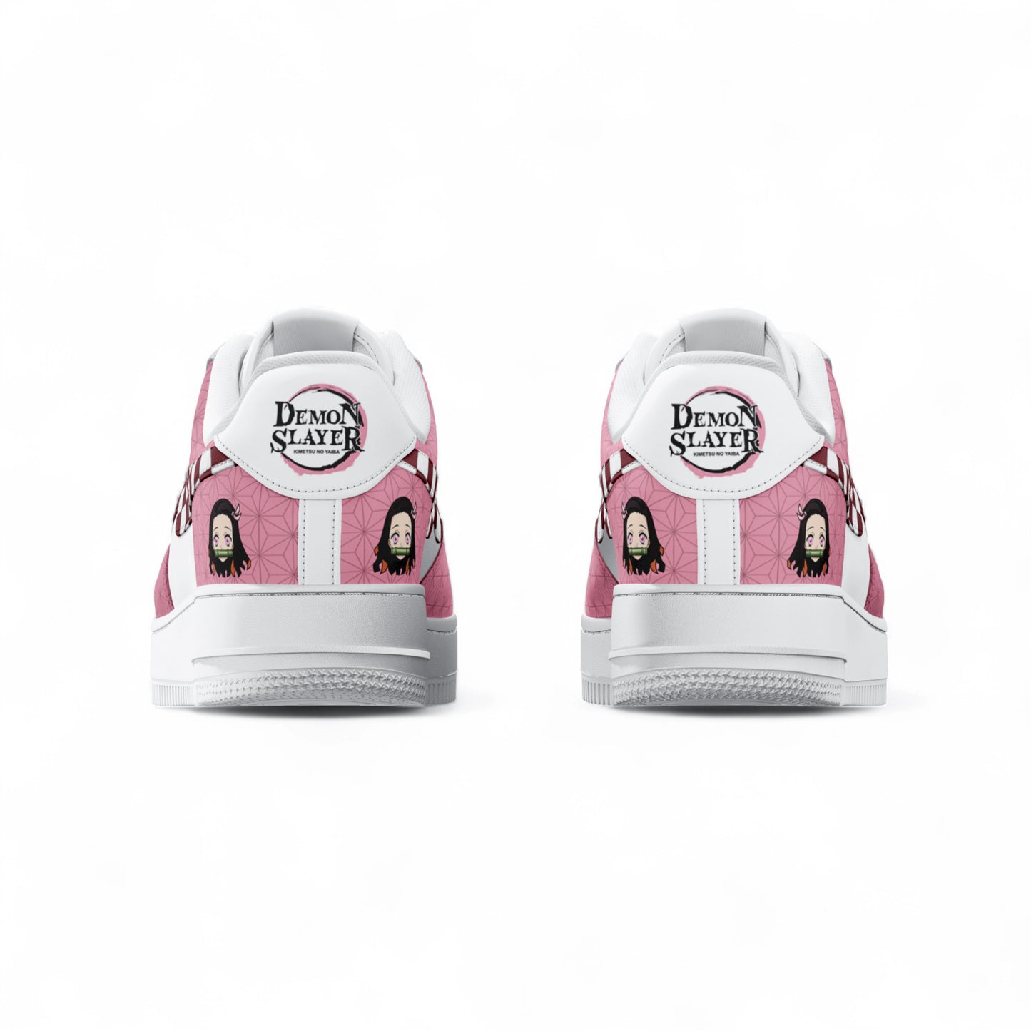 Custom Nezuko Sneaker Print No.2