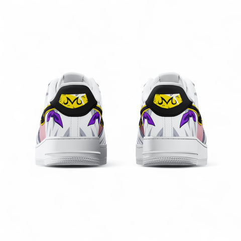 Custom Majin Buu Sneaker Print No.1