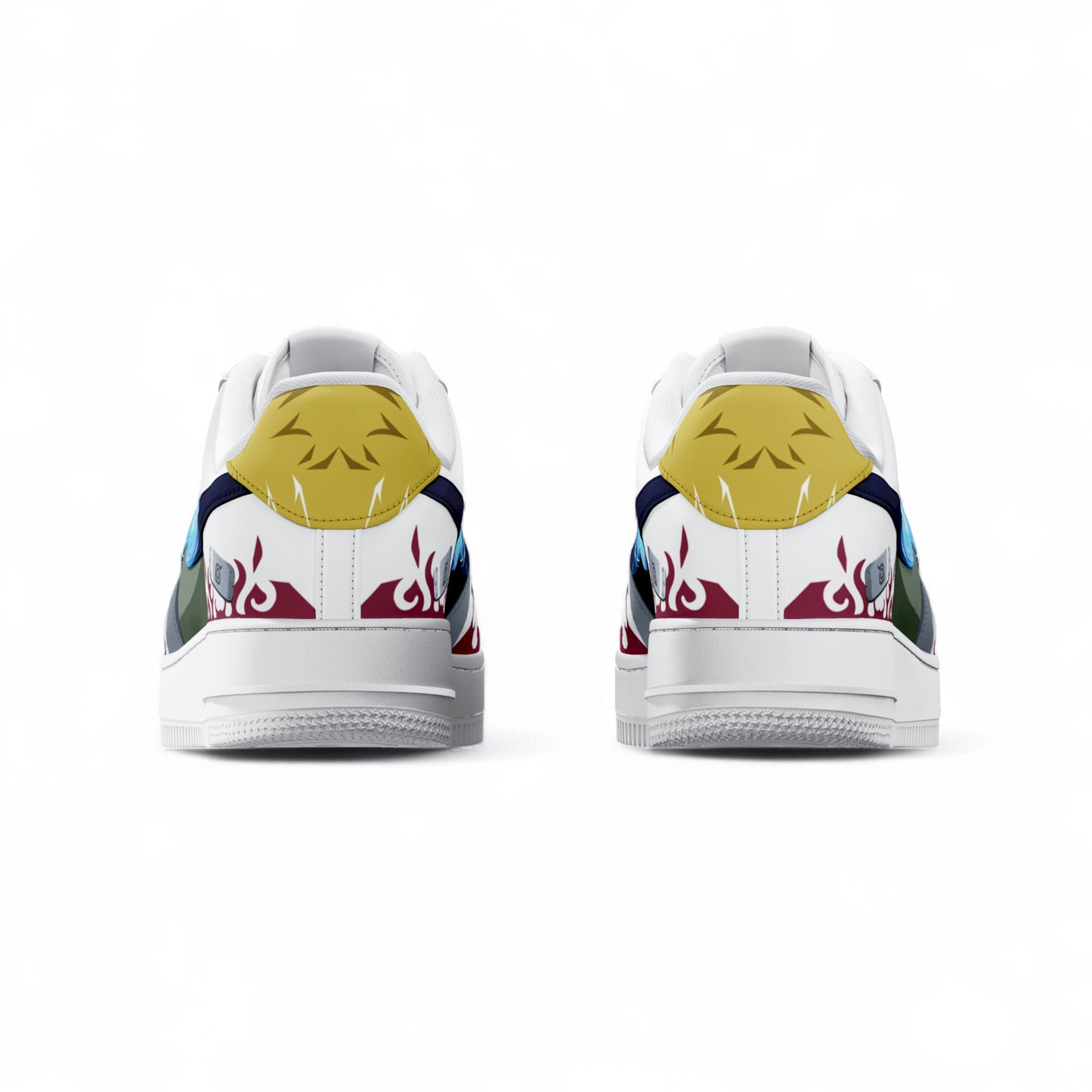 Custom Minato Sneaker Print No.1