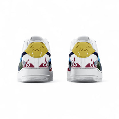 Custom Minato Sneaker Print No.1