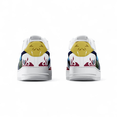 Custom Minato Sneaker Print No.1
