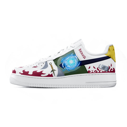 Custom Minato Sneaker Print No.1