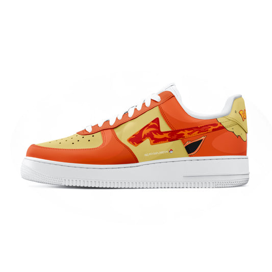 Custom Flareon Sneaker Print No.1
