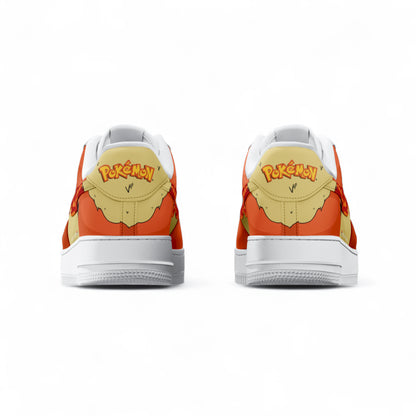 Custom Flareon Sneaker Print No.1