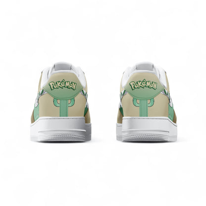Custom Leafeon Sneaker Print No.1