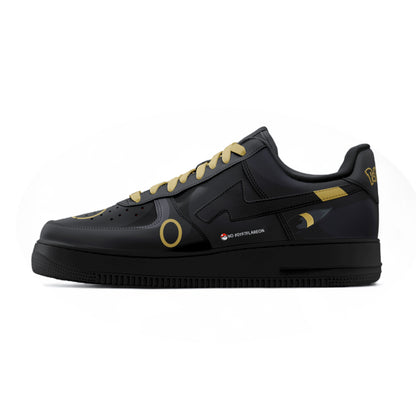 Custom Umbreon Sneaker Print No.1