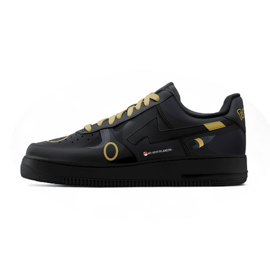 Custom Umbreon Sneaker Print No.1