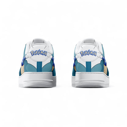 Custom Vaporeon Sneaker Print No.1