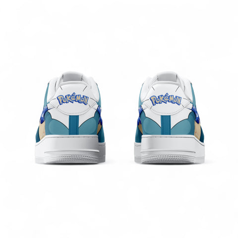 Custom Vaporeon Sneaker Print No.1