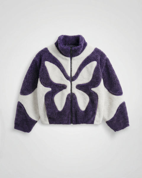 Flutter Fleece Jacket