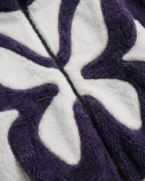 Flutter Fleece Jacket