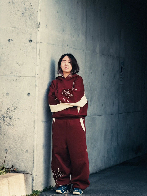 SCREENBREAKER FLAME JOGGERS