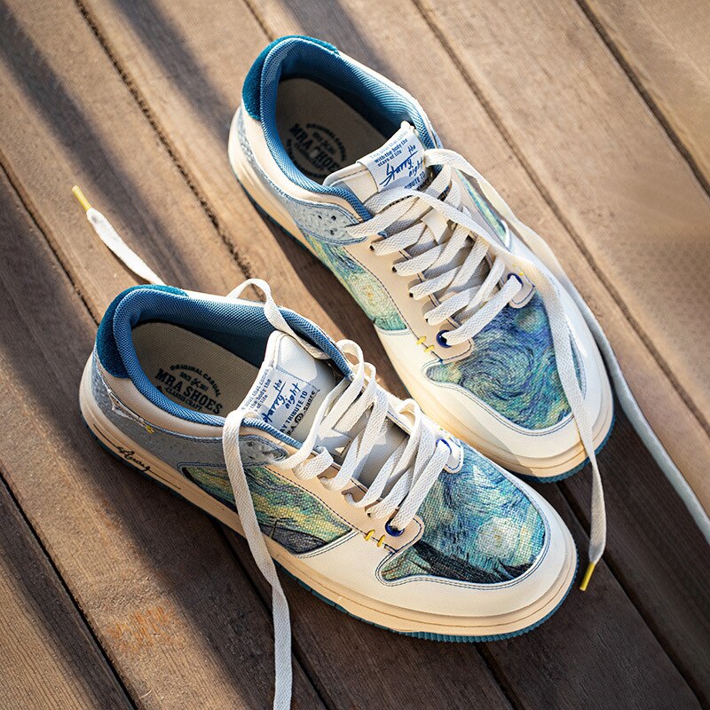 MRA STARRY NIGHT EDITION SNEAKER