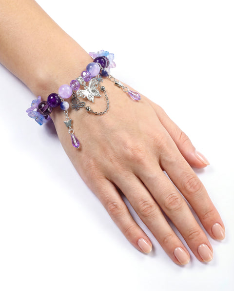 Insect Hashira Beaded Bracelet