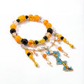 Thunder Cry  Beaded Bracelet