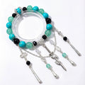 Mist Hashira Beaded Bracelet