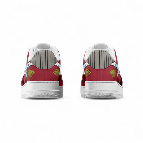 Custom Doma Sneaker Print No.1
