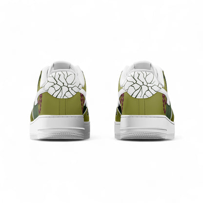 Custom Gyomei Sneaker Print No.1