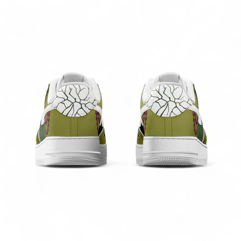 Custom Gyomei Sneaker Print No.1