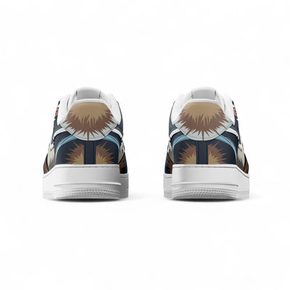 Custom Inosuke Sneaker Print No.2
