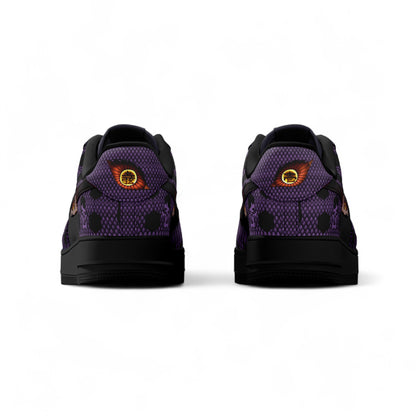 Custom Kokushibo Sneaker Print No.2