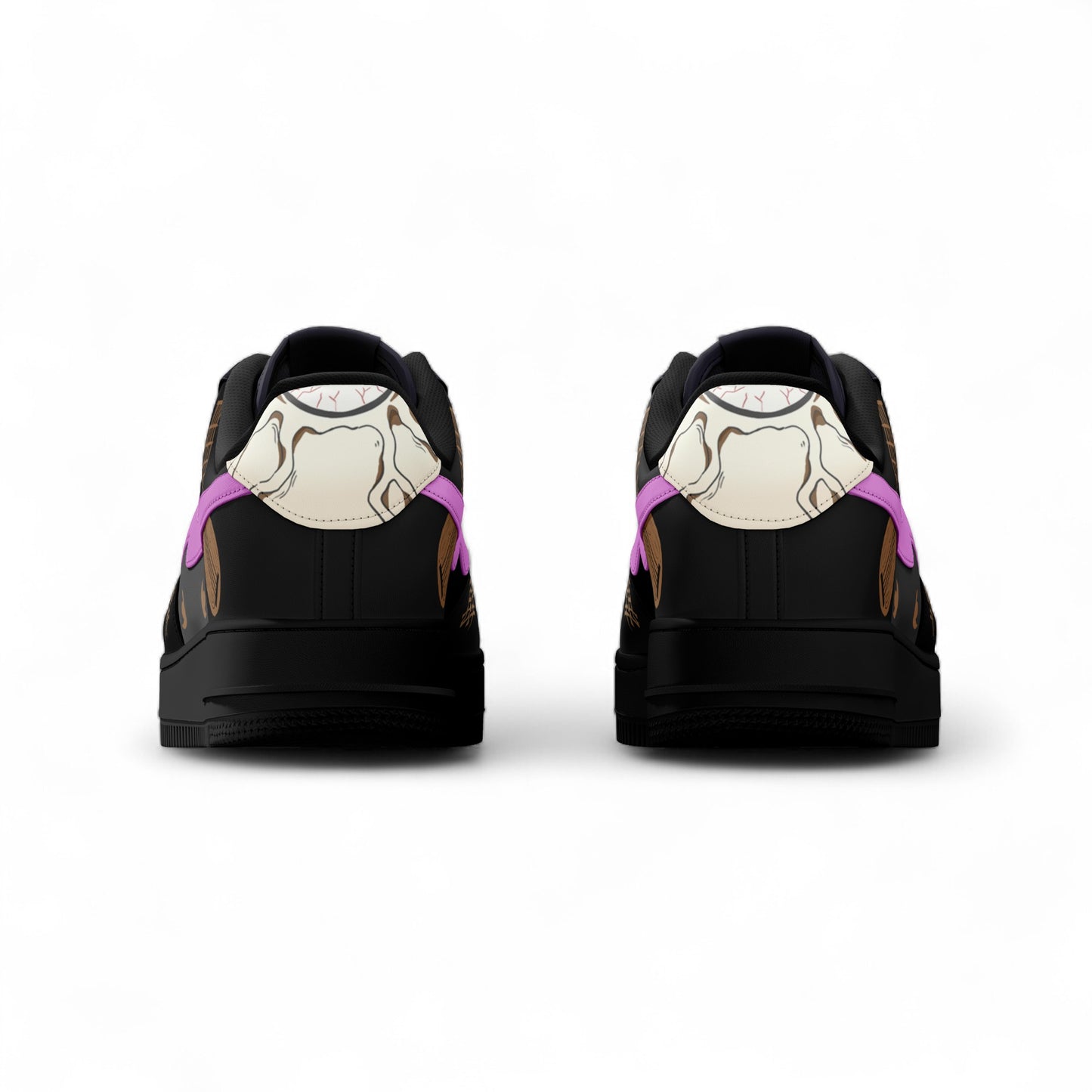 Custom Nakime Sneaker Print No.1