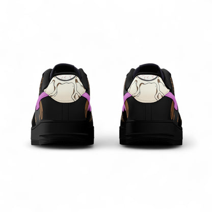Custom Nakime Sneaker Print No.1
