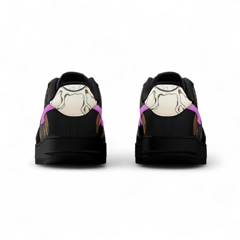 Custom Nakime Sneaker Print No.1