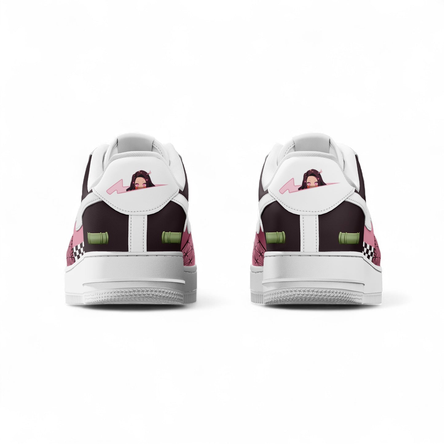 Custom Nezuko Sneaker Print No.1