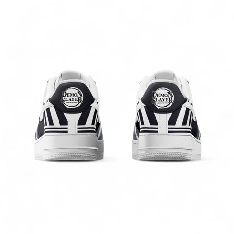 Custom Obanai Sneaker Print No.1