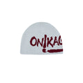 ONIKAGE LOGO BEANIE - GREY