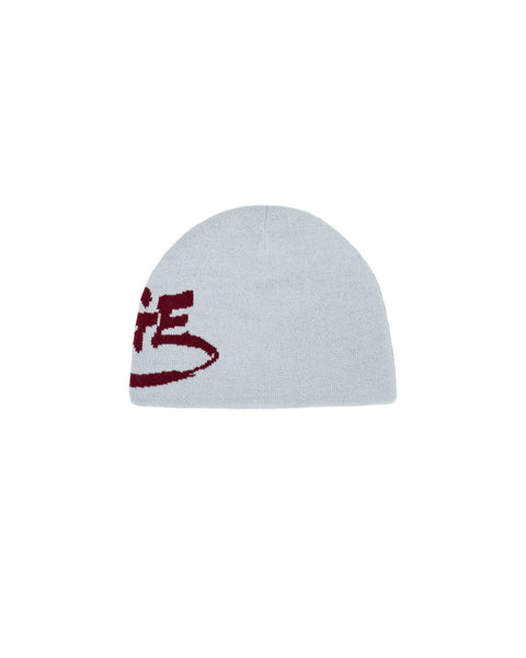 ONIKAGE LOGO BEANIE - GREY