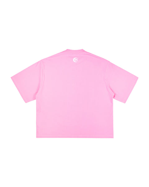 LOST TEE - PINK