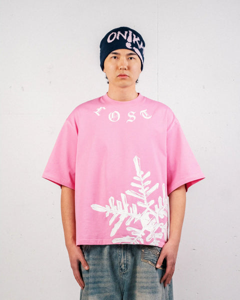 LOST TEE - PINK