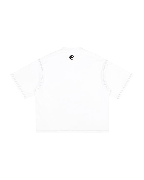 LOST TEE - WHITE