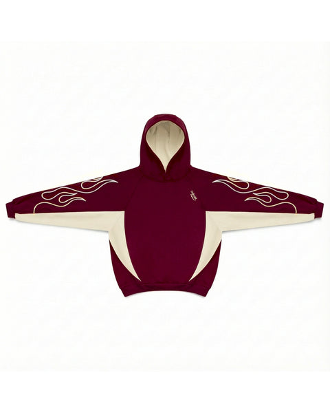 SCREENBREAKER FLAME HOODIE