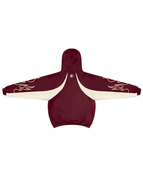 SCREENBREAKER FLAME HOODIE