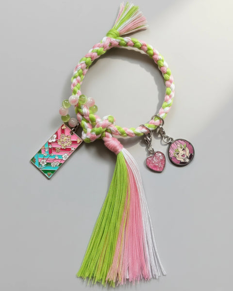 Love Hashira Bracelet