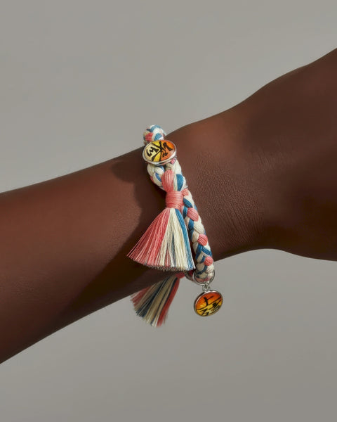 Upper Moon Three Bracelet